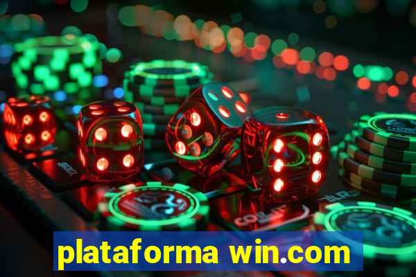 plataforma win.com